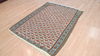 Kilim Green Flat Woven 43 X 55 Area Rug 100-109236 Thumb 2