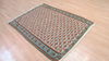Kilim Green Flat Woven 43 X 55 Area Rug 100-109236 Thumb 3