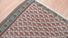 Kilim Green Flat Woven 43 X 55 Area Rug 100-109236 Thumb 9