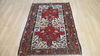 Kilim Red Flat Woven 35 X 51 Area Rug 253-109237 Thumb 1