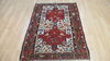 Kilim Red Flat Woven 35 X 51  Area Rug 253-109237 Thumb 1