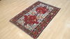 Kilim Red Flat Woven 35 X 51 Area Rug 253-109237 Thumb 2