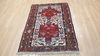 Kilim Red Flat Woven 35 X 51  Area Rug 253-109237 Thumb 4