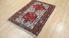 Kilim Red Flat Woven 35 X 51  Area Rug 253-109237 Thumb 5