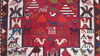 Kilim Red Flat Woven 35 X 51 Area Rug 253-109237 Thumb 7