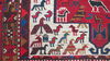Kilim Red Flat Woven 35 X 51 Area Rug 253-109237 Thumb 9
