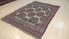 Kilim Red Flat Woven 61 X 85 Area Rug 100-109238 Thumb 2