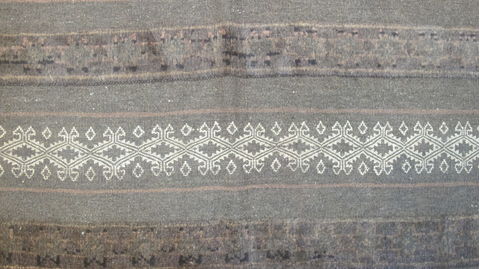 Kilim Brown Flat Woven 58 X 101 Area Rug 100-109239 Image 8