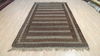Kilim Brown Flat Woven 58 X 101 Area Rug 100-109239 Thumb 1