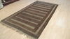 Kilim Brown Flat Woven 58 X 101 Area Rug 100-109239 Thumb 2