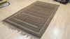 Kilim Brown Flat Woven 58 X 101  Area Rug 100-109239 Thumb 5