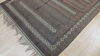 Kilim Brown Flat Woven 58 X 101 Area Rug 100-109239 Thumb 9