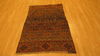Kilim Brown Flat Woven 39 X 55 Area Rug 253-109240 Thumb 4