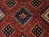 Yalameh Red Square Hand Knotted 68 X 69  Area Rug 100-109241 Thumb 10