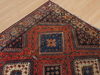 Yalameh Red Square Hand Knotted 68 X 69  Area Rug 100-109241 Thumb 11