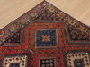 Yalameh Red Square Hand Knotted 68 X 69 Area Rug 100-109241 Thumb 11