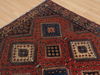 Yalameh Red Square Hand Knotted 68 X 69 Area Rug 100-109241 Thumb 12
