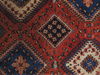 Yalameh Red Square Hand Knotted 68 X 69  Area Rug 100-109241 Thumb 14