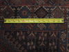 Yalameh Red Square Hand Knotted 68 X 69 Area Rug 100-109241 Thumb 1
