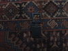 Yalameh Red Square Hand Knotted 68 X 69 Area Rug 100-109241 Thumb 2