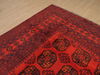 Bokhara Red Hand Knotted 91 X 111  Area Rug 100-109243 Thumb 11