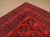 Bokhara Red Hand Knotted 91 X 111 Area Rug 100-109243 Thumb 11