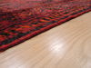 Bokhara Red Hand Knotted 91 X 111 Area Rug 100-109243 Thumb 13