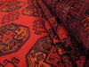 Bokhara Red Hand Knotted 91 X 111 Area Rug 100-109243 Thumb 16