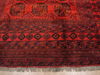 Bokhara Red Hand Knotted 91 X 111  Area Rug 100-109243 Thumb 8