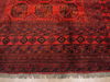Bokhara Red Hand Knotted 91 X 111 Area Rug 100-109243 Thumb 8