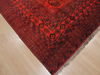 Bokhara Red Hand Knotted 91 X 111  Area Rug 100-109243 Thumb 9