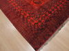Bokhara Red Hand Knotted 91 X 111 Area Rug 100-109243 Thumb 9