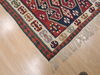 Kilim Red Hand Knotted 33 X 58  Area Rug 100-109244 Thumb 7