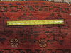 Kilim Red Hand Knotted 30 X 311  Area Rug 100-109246 Thumb 11