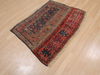 Kilim Red Hand Knotted 30 X 311  Area Rug 100-109246 Thumb 13