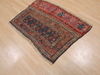 Kilim Red Hand Knotted 30 X 311  Area Rug 100-109246 Thumb 2