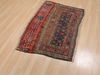Kilim Red Hand Knotted 30 X 311  Area Rug 100-109246 Thumb 3