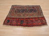 Kilim Red Hand Knotted 30 X 311  Area Rug 100-109246 Thumb 4
