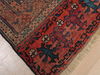 Kilim Red Hand Knotted 30 X 311  Area Rug 100-109246 Thumb 5