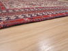 Afshar Red Hand Knotted 42 X 65  Area Rug 100-109247 Thumb 10
