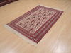 Afshar Red Hand Knotted 42 X 65  Area Rug 100-109247 Thumb 2