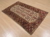 Baluch Beige Hand Knotted 37 X 510  Area Rug 100-109248 Thumb 14