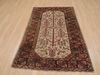 Baluch Beige Hand Knotted 37 X 510  Area Rug 100-109248 Thumb 1
