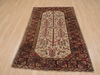 Baluch Beige Hand Knotted 37 X 510 Area Rug 100-109248 Thumb 1