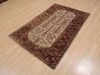 Baluch Beige Hand Knotted 37 X 510 Area Rug 100-109248 Thumb 2