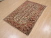 Baluch Beige Hand Knotted 37 X 510  Area Rug 100-109248 Thumb 3