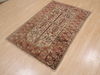 Baluch Beige Hand Knotted 37 X 510 Area Rug 100-109248 Thumb 3