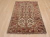 Baluch Beige Hand Knotted 37 X 510  Area Rug 100-109248 Thumb 4