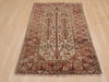 Baluch Beige Hand Knotted 37 X 510 Area Rug 100-109248 Thumb 4