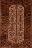 Baluch Beige Hand Knotted 37 X 510  Area Rug 100-109248 Thumb 0